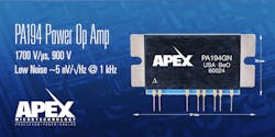 Powerelectronics 7944 068020 Apex Microtechnology Powerelectronics 7944 068020 Apex Microtechnology