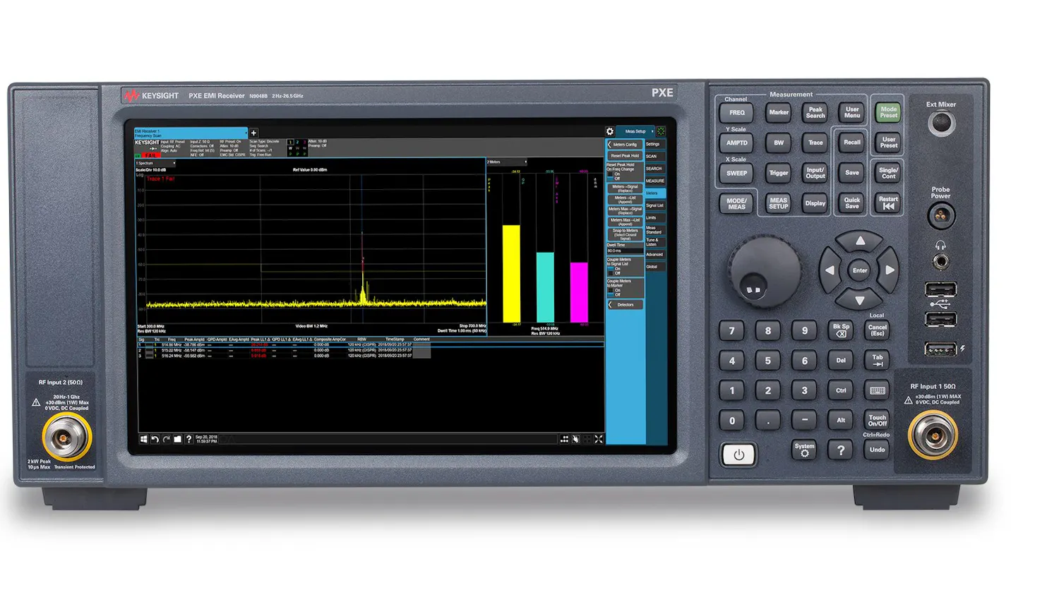 Keysight Capture Keysight announces new time domain and real-time scan capabilities in ...