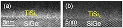 3. Conformal chemical vapor deposition (CVD)/atomic layer deposition (ALD) TiSix would be an optimal contact solution to the industry, but the technology is still under development. 3. Conformal chemical vapor deposition (CVD)/atomic layer deposition (ALD) TiSix would be an optimal contact solution to the industry, but the technology is still under development.