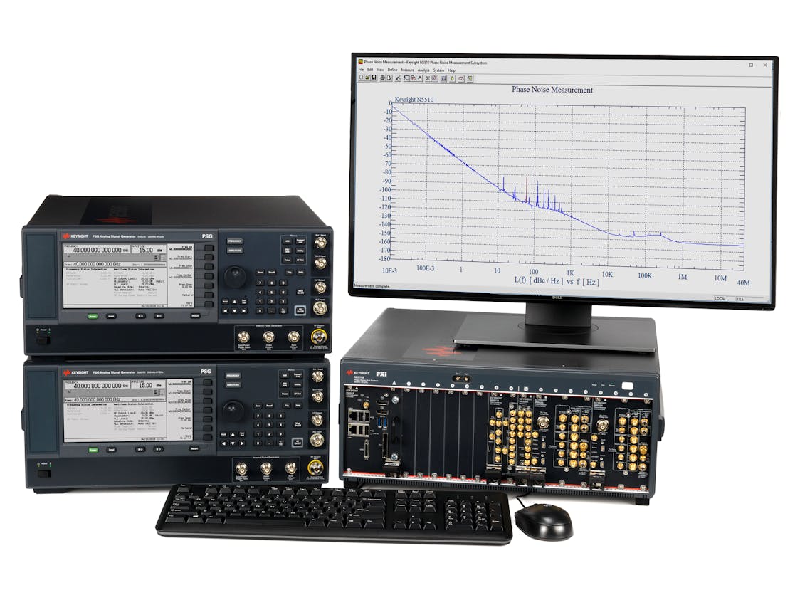 Keysight N5511 A Pnts