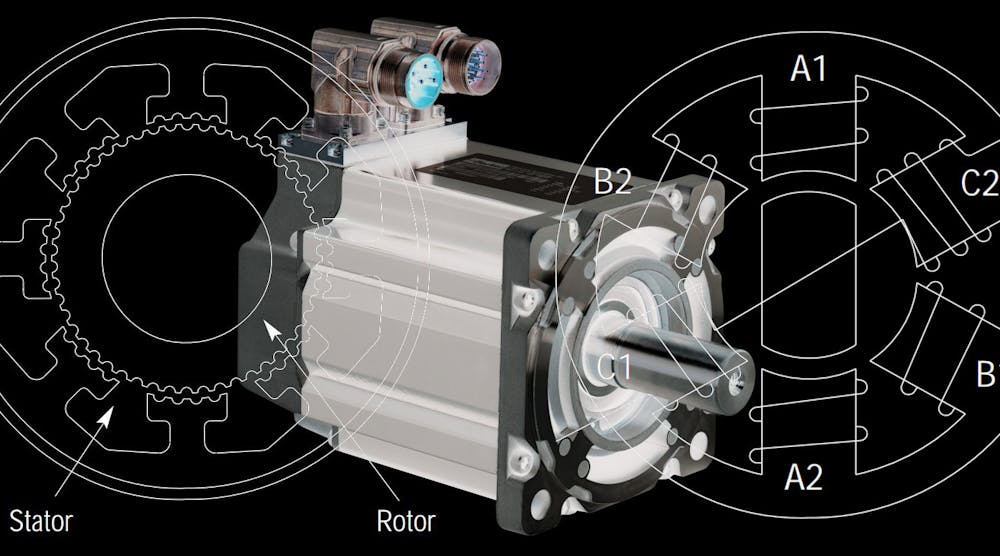Which Motors Are the Best: Servos or Steppers? | Electronic Design