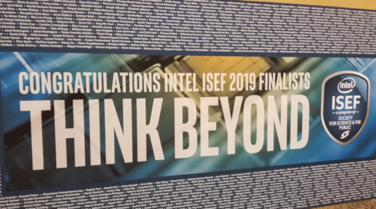 ISEF Attracts Over 1,800 Top Students from Around the World ...