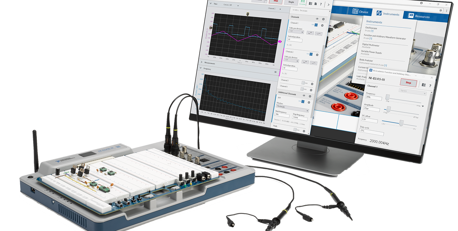 ElectrimeDesign 26925 Elvis III培训促销​​网页