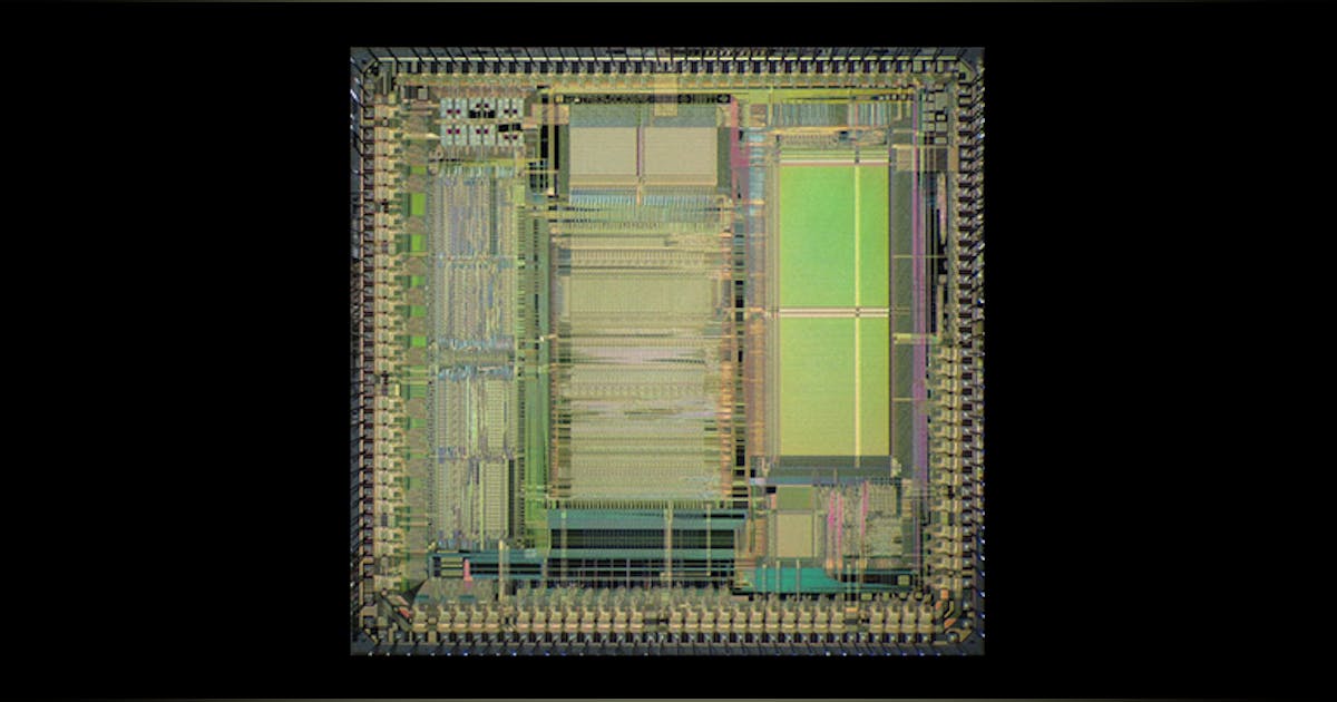 Early Graphics Chips That Changed the Computer Industry | Electronic Design