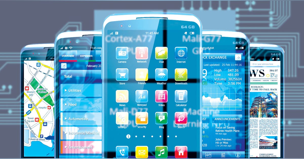 Cortex-A77 Dials in on Premium Smartphones | Electronic Design