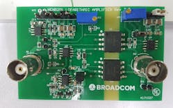 Electronicdesign Com Sites Electronicdesign com Files Fig 4 Evaluation Board Implementing Isolated Logarithmic Amplifier Using Hcnr201 200 Optocouplers