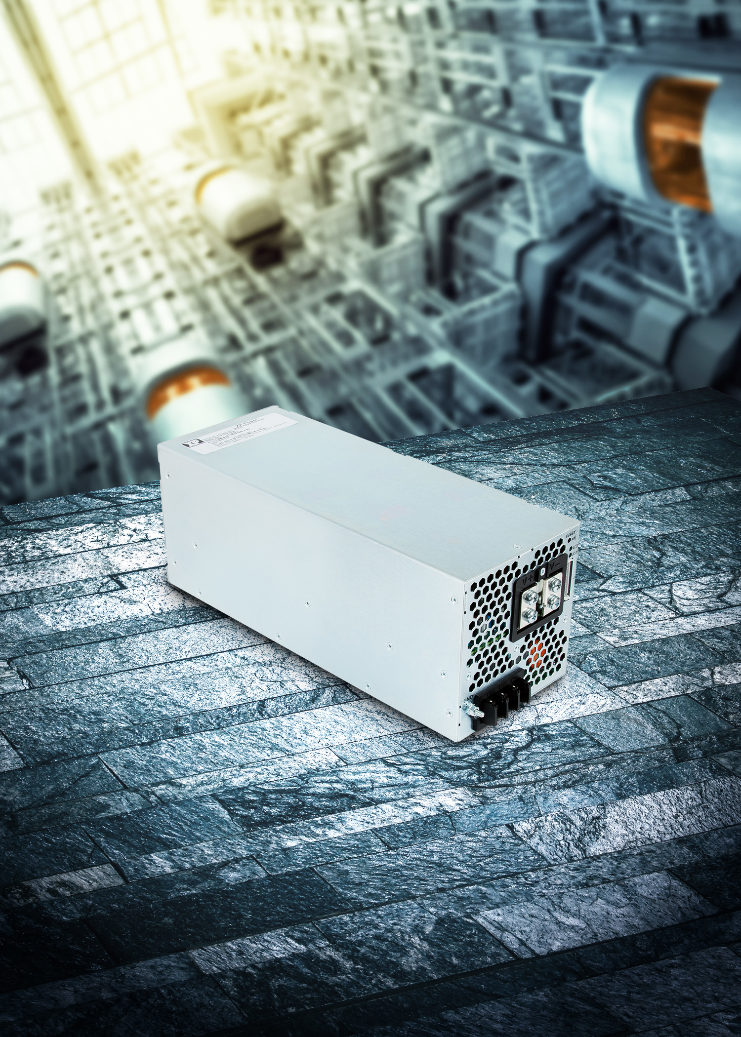 Powerelectronics 8006 Xp Power Image