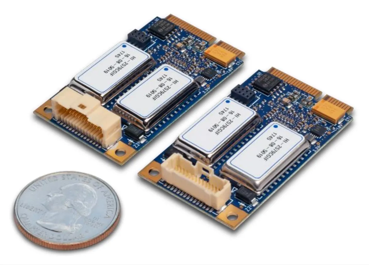 Astronics introduces rugged miniature COTS avionics interface cards for ...