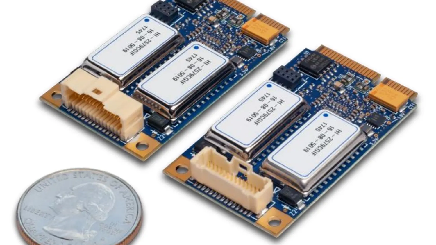 Astronics Avionics Astronics introduces rugged miniature COTS avionics interface cards for ...