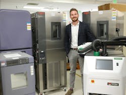 Environmental Simulation Manager Picture Environmental Simulation Manager Picture