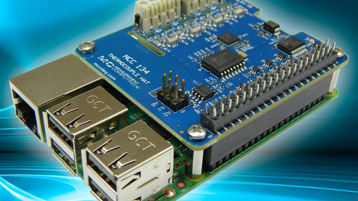 Measurement Computing releases new Raspberry Pi Thermocouple ...