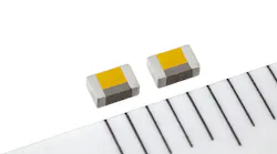TDK's miniaturized thin-film power inductors