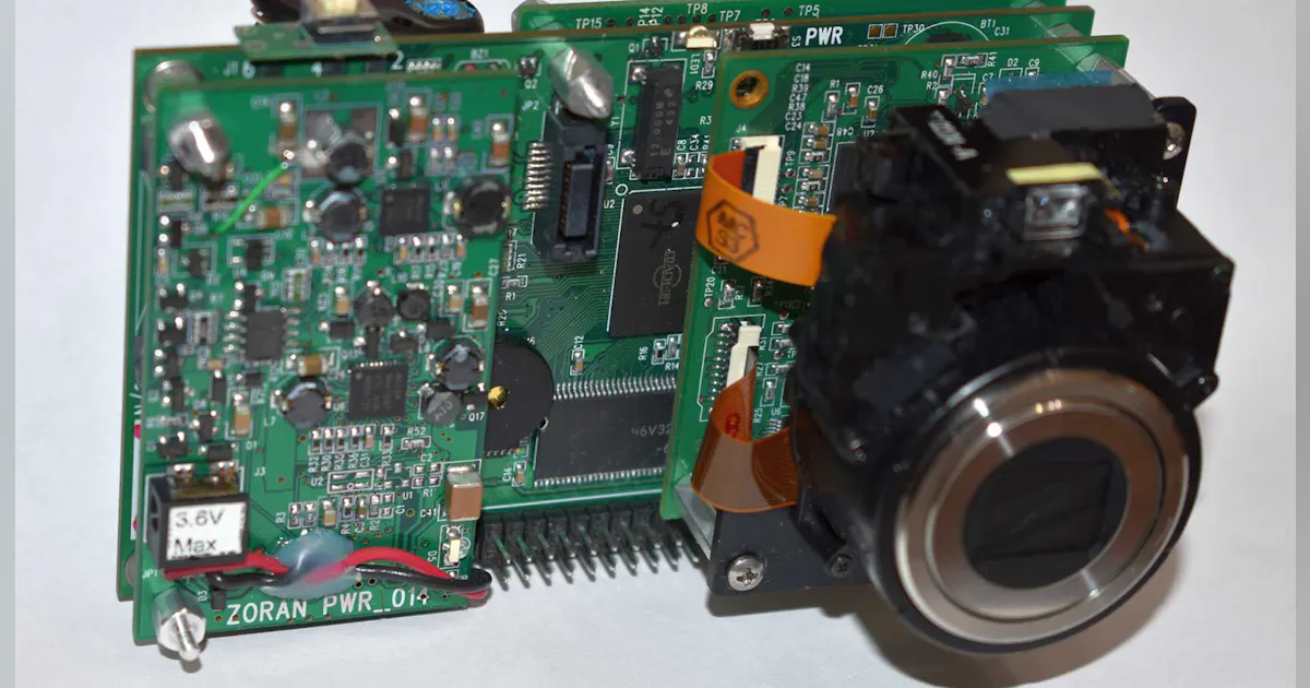 Picture-Perfect Box Camera System Design | Electronic Design