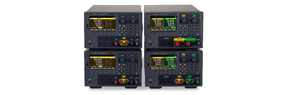 Keysight&rsquo;s new series of single and dual output power supplies