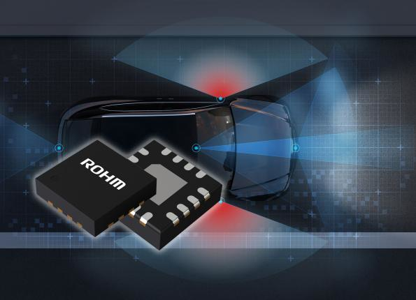 ROHM's power supply monitoring IC