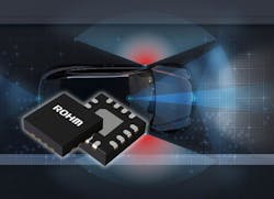 ROHM's power supply monitoring IC ROHM's power supply monitoring IC