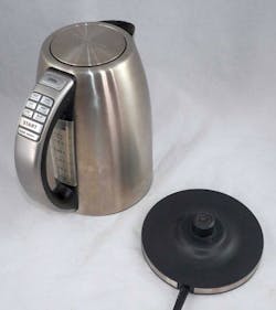 Tea kettle speed test: Cuisinart CPK-17 vs. Miroco MI-EK001. Are