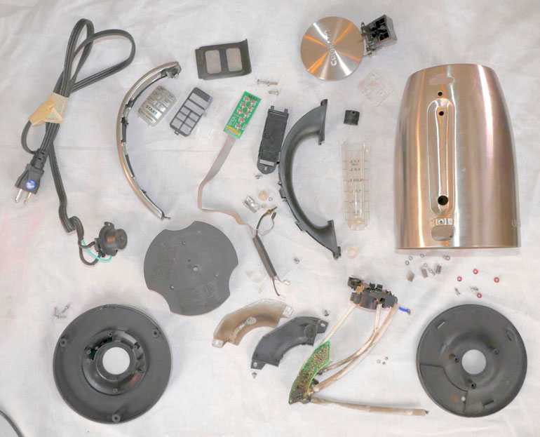 Electronicdesign Com Sites Electronicdesign com Files Figure 02 Cuisinart Tea Kettle Teardown