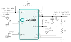 Electronicdesign Com Sites Electronicdesign com Files Figure 6 Boost Converter Application Diagram Electronicdesign Com Sites Electronicdesign com Files Figure 6 Boost Converter Application Diagram
