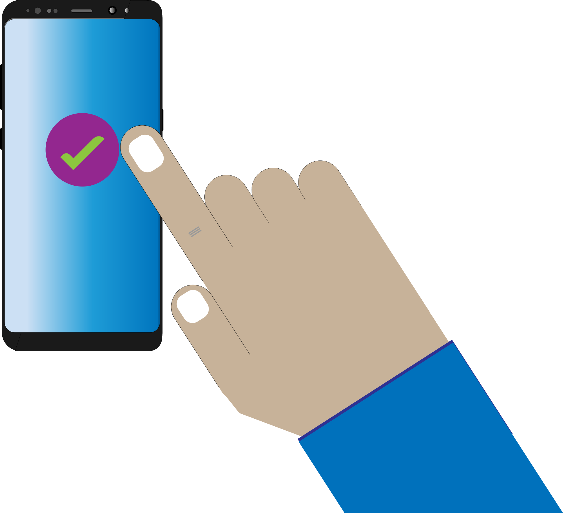 Smartphone Screen 3619570 5d0a86ca731ba