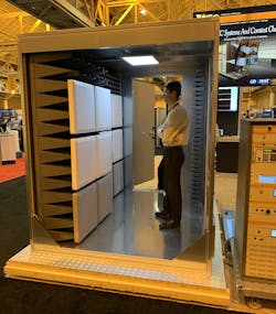 Comtest chamber Comtest chamber