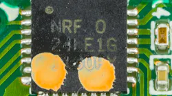 Logitech M210 Nordic Semiconductor N Rf24 Le1 2428