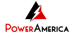 Power America Logo Power America Logo