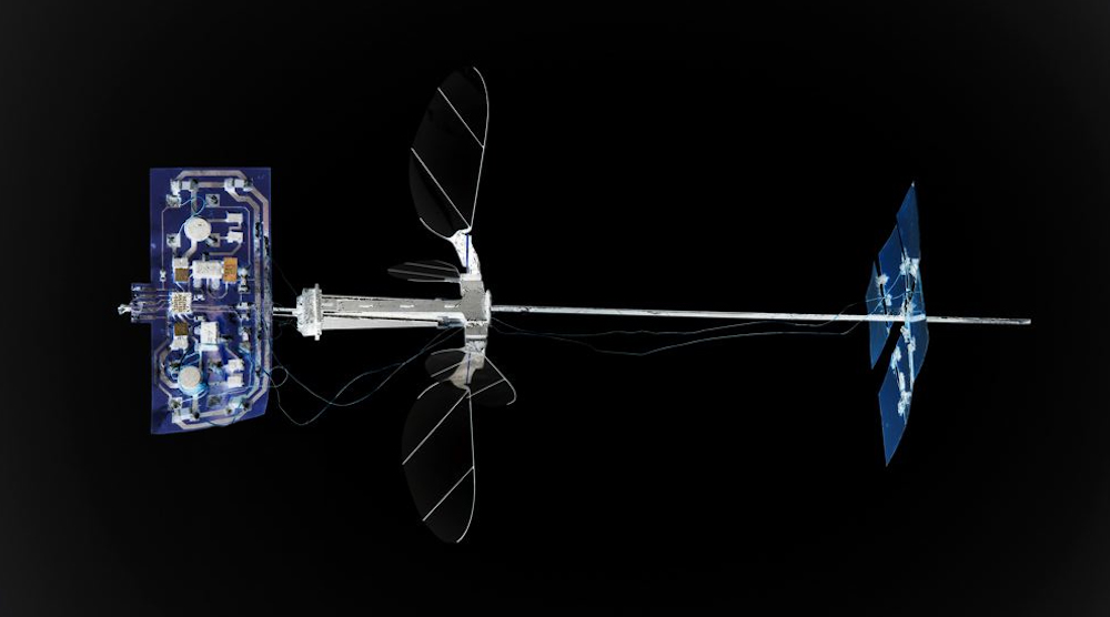 Electronicdesign 27907 1 Promo Ed Interest Robobee Flyer 电子设计27907 1宣传兴趣Robobee Flyer