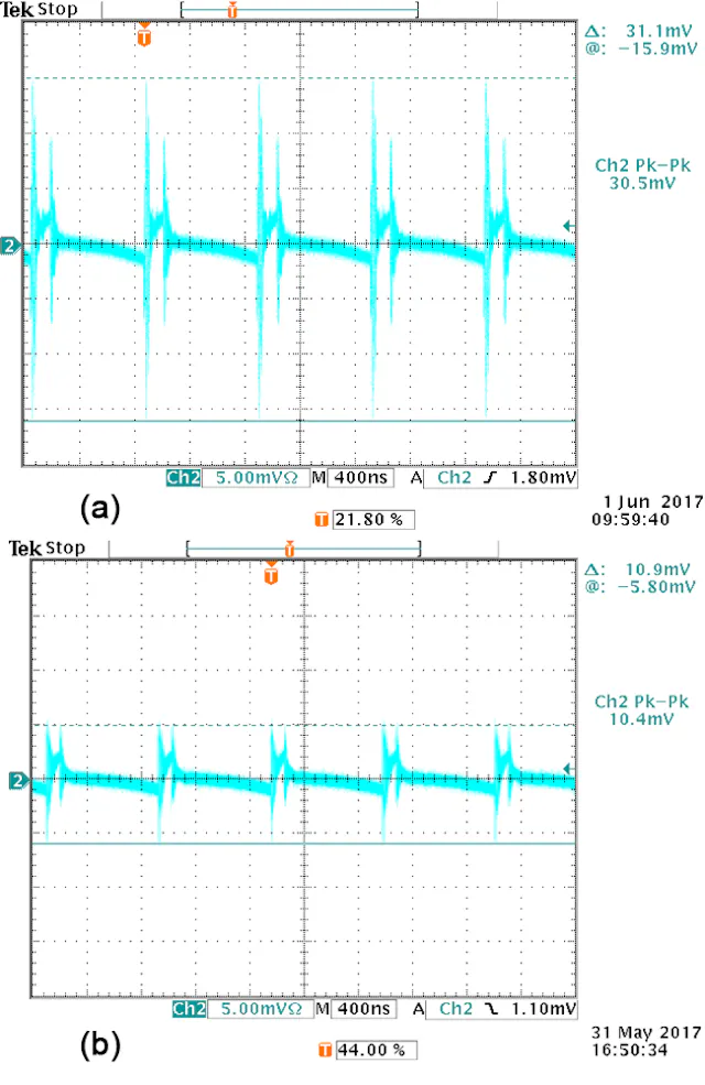 Measure—and Reduce—Output-Voltage Ripple for DC-DC Regulators ...