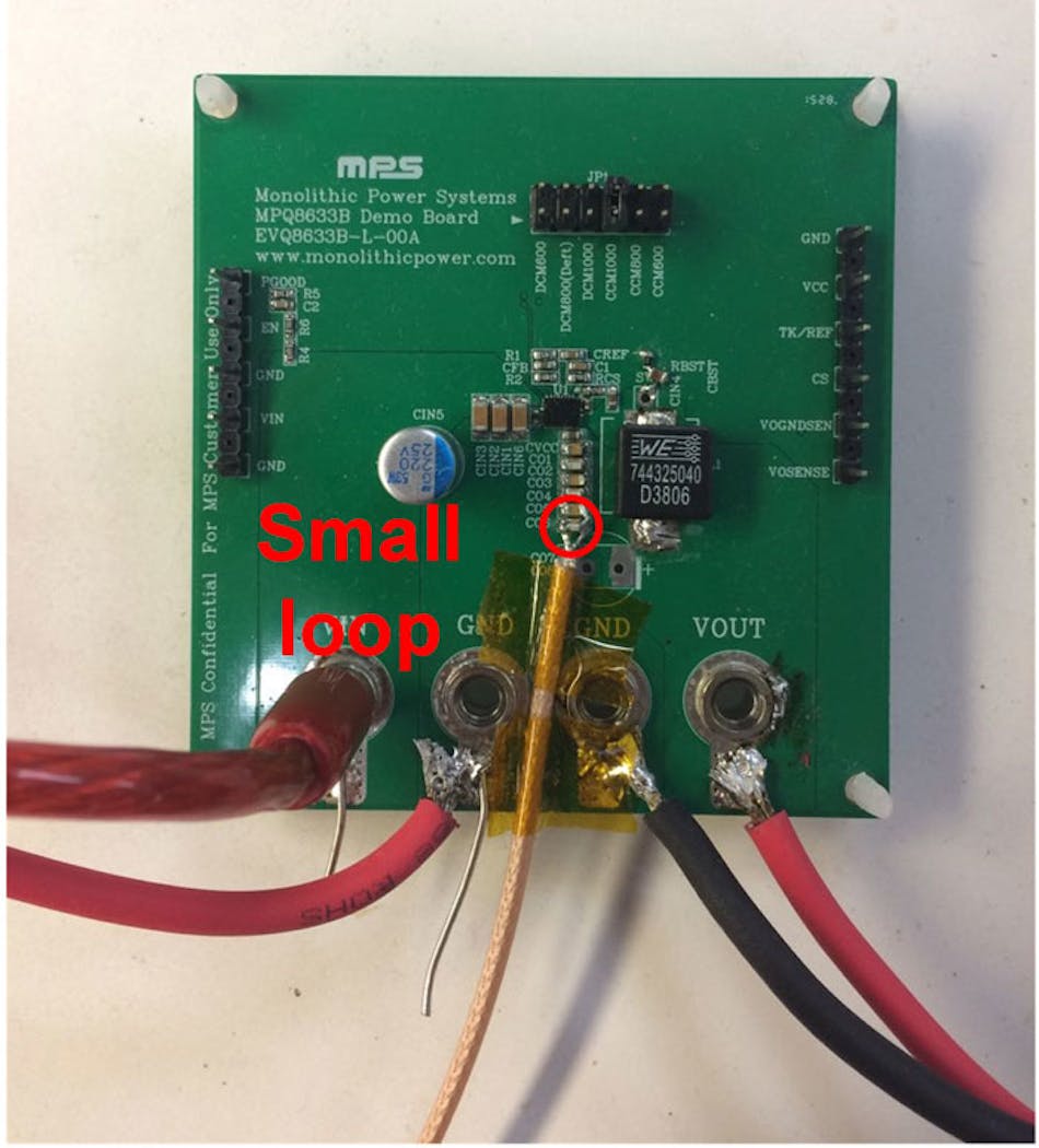 Measure—and Reduce—Output-Voltage Ripple for DC-DC Regulators ...