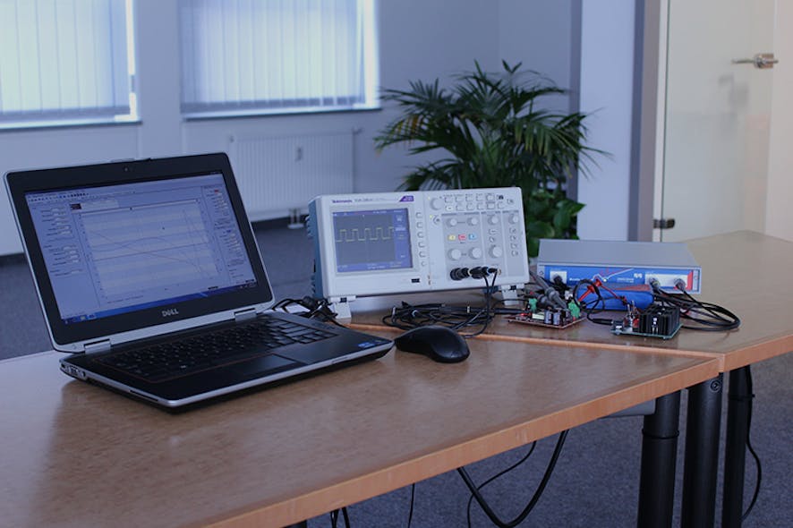 Handson Power Supply and PFC Design are Coming Electronic