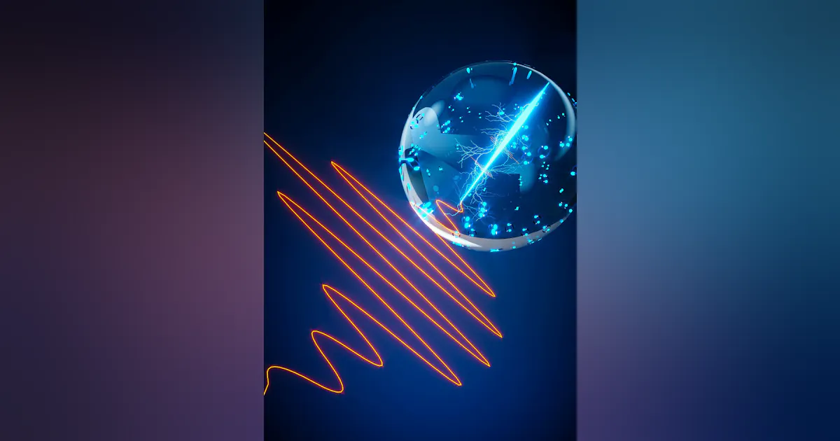 Light Wave Computing Physicists use light waves to accelerate supercurrents, enable ...