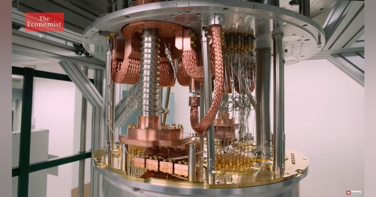 Video How Will Quantum Computing Change The World Electronic Design Video How Will Quantum Computing Change The World Electronic Design