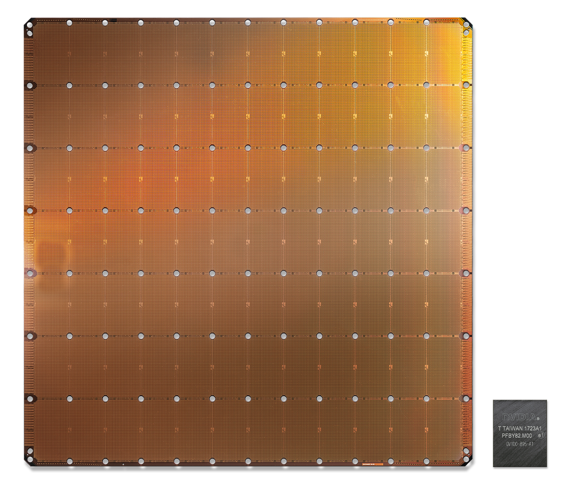 Cerebras Systems Unveils The Industry’s First Trillion Transistor Chip ...