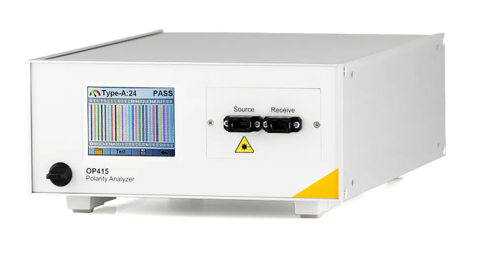 Module Test Opto September Special Report: Optical Communications Test | Electronic Design