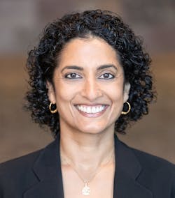 Ritu Favre Portrait Ritu Favre Portrait