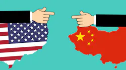 China