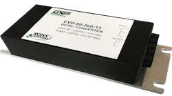 Green Watt Power's EVD500 dc-dc converters