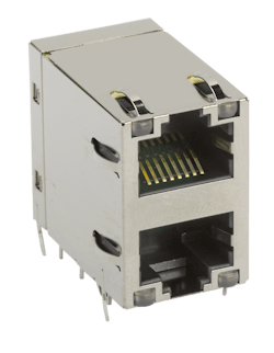 Bel Magnetic Solutions' MagJack ICM Bel Magnetic Solutions' MagJack ICM