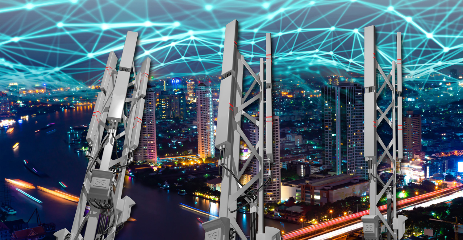 These COTS SDR System Solutions Focus on 5G Electronic Design