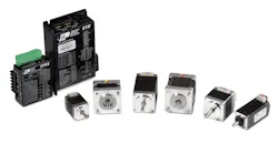 Small motors and drives