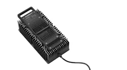 Green Watt Power's EVC600 ruggedized charger
