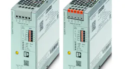 Phoenix Contact’s Quint dc-dc converters