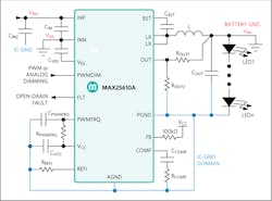 Electronicdesign Com Sites Electronicdesign com Files Pet Np Max25610 Led Driver Fig1 Web Electronicdesign Com Sites Electronicdesign com Files Pet Np Max25610 Led Driver Fig1 Web