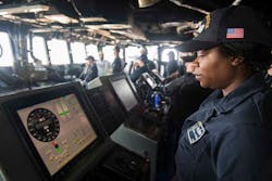 Helm Touchscreen Navy Helm Touchscreen Navy