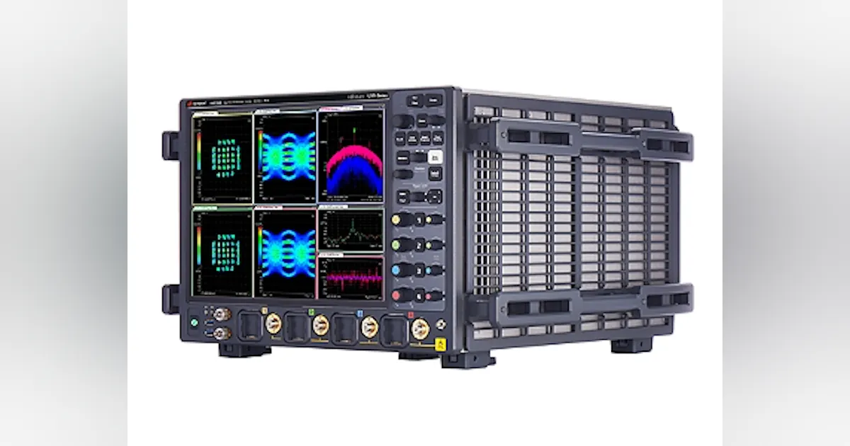 Keysight announces the first single box, multi-channel solution for ...
