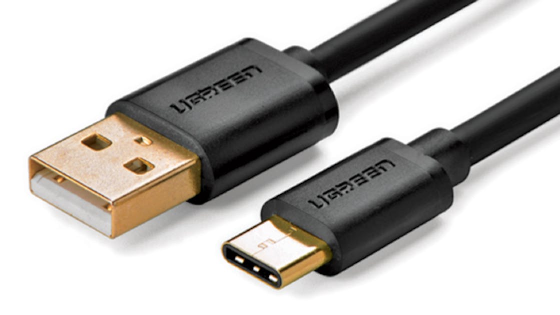 UGREEN High Quality Type-C USB Cable (Variety of Colors and