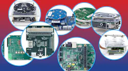 Eight Dev Kits for Amazon Alexa Voice Service (AVS)