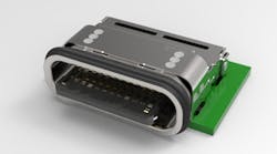 Designing with Waterproof USB Type-C Connectors Designing with Waterproof USB Type-C Connectors