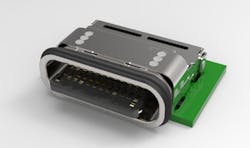 Designing with Waterproof USB Type-C Connectors Designing with Waterproof USB Type-C Connectors